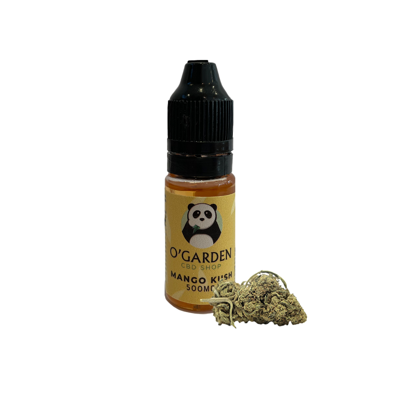 E-liquide CBD O'garden Mango kush O'GARDEN E-liquide CBD O'garden Mango kush O'GARDEN