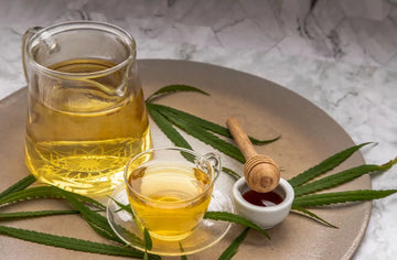 Comment préparer son infusion au CBD ?