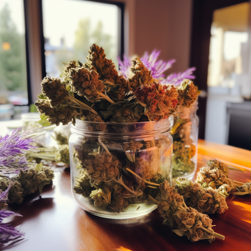 Les 3 meilleures fleurs de CBD pour se détendre