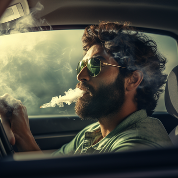 La conduite et le CBD
