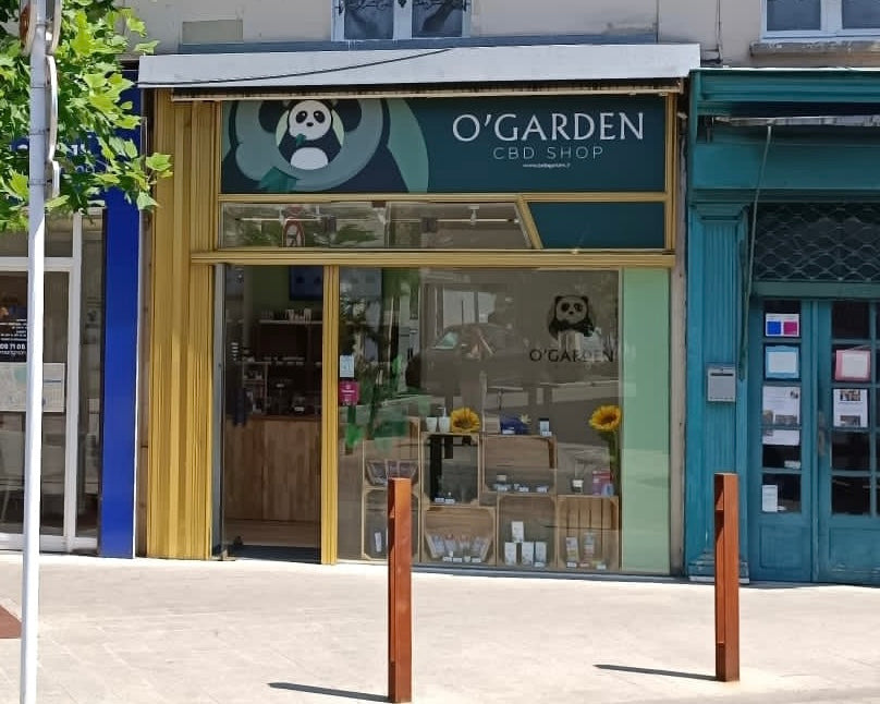Les CBD shop O'garden O'GARDEN Les CBD shop O'garden O'GARDEN