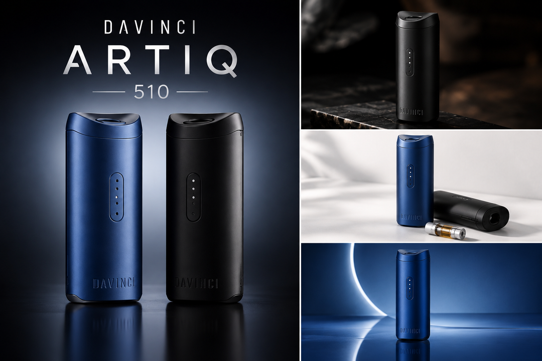 DaVinci ARTIQ 510 vaporisateur premium