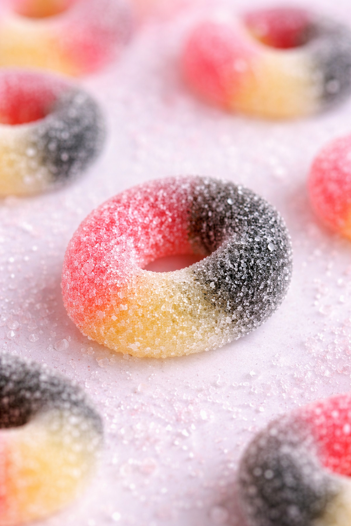 Bonbons CBD 30 mg – O Garden