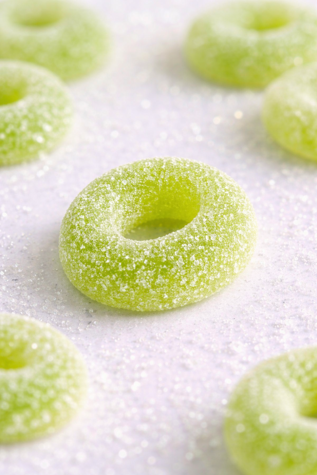 Bonbons CBD 30 mg – O Garden