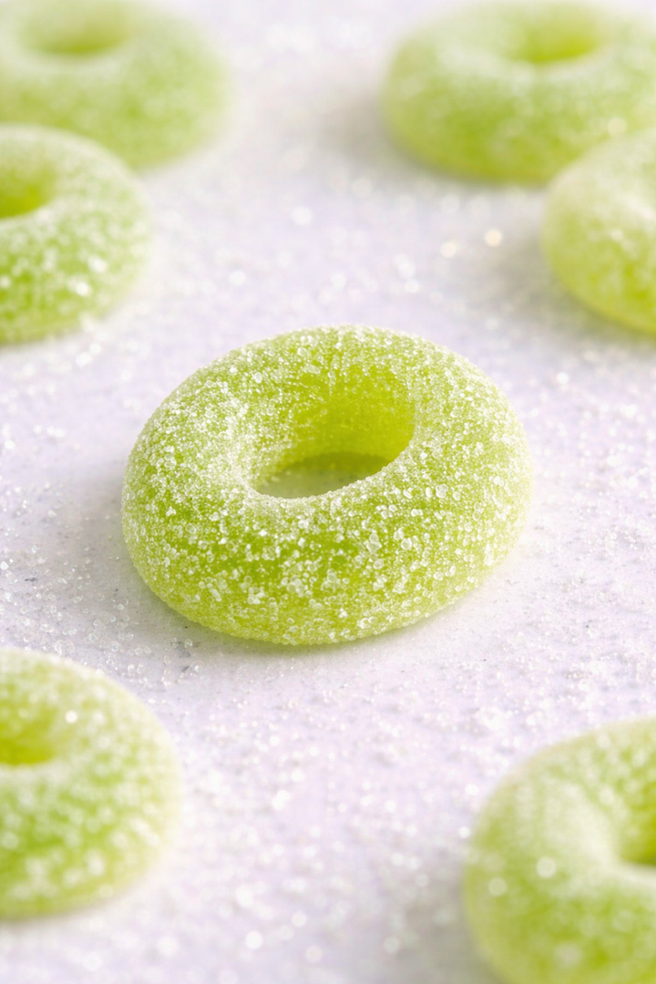 Bonbons CBD 30 mg – O Garden