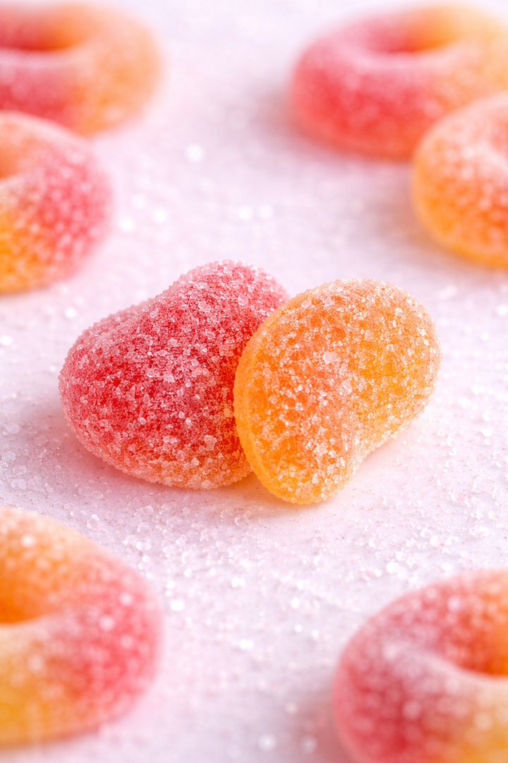 Bonbons CBD 30 mg – O Garden