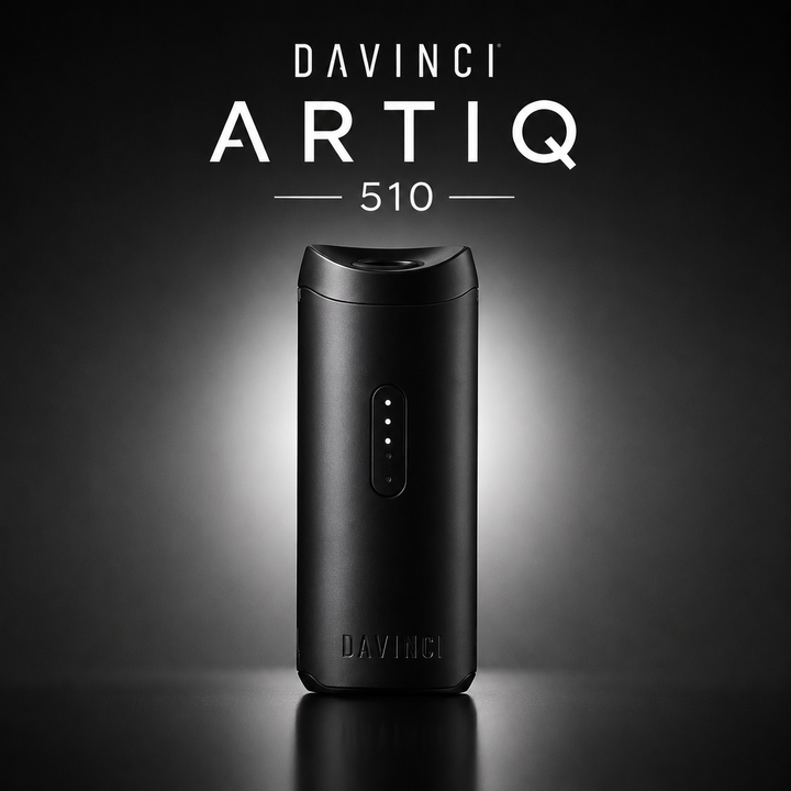 DaVinci ARTIQ 510 vaporisateur premium