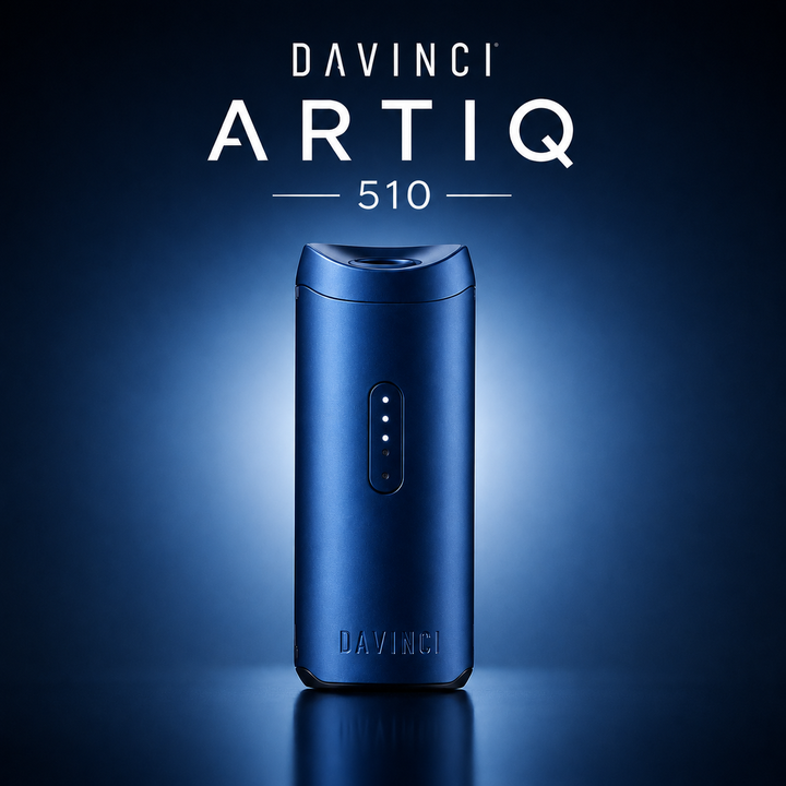 DaVinci ARTIQ 510 vaporisateur premium
