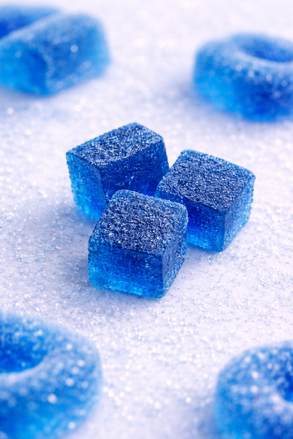 Bonbons CBD 30 mg – O Garden