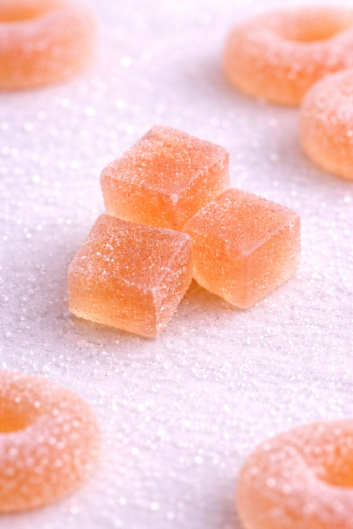 Bonbons CBD 30 mg – O Garden