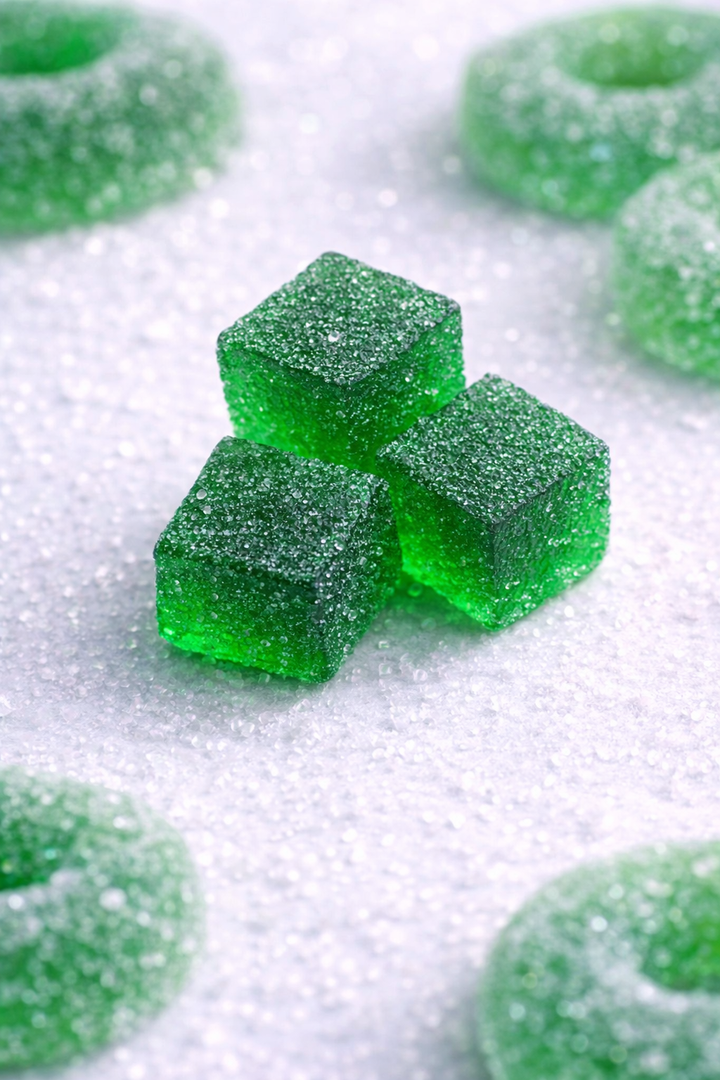 Bonbons CBD 30 mg – O Garden