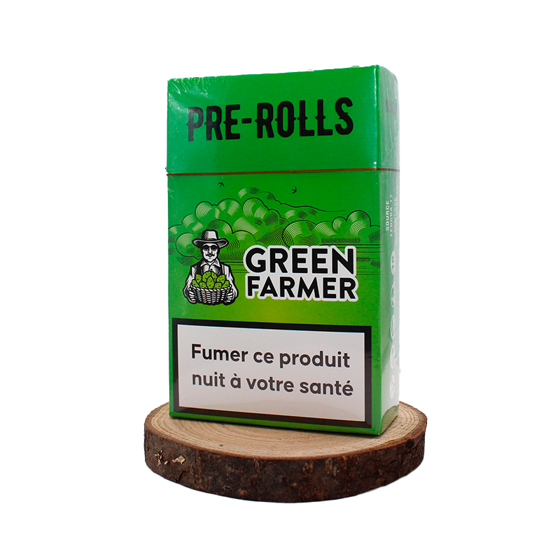 Pré-roll Green farmer