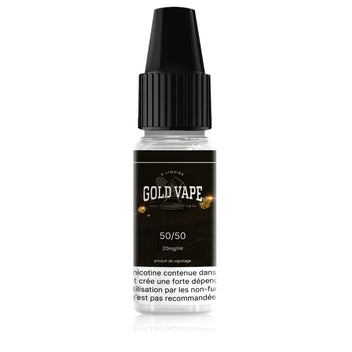 E-liquide Nicotine