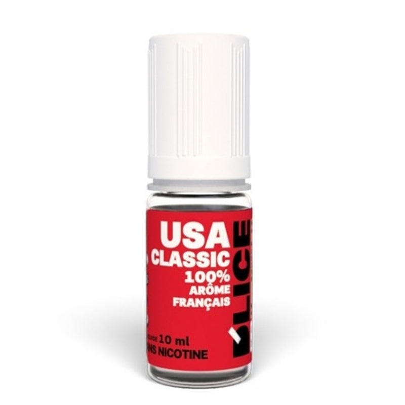 E-liquide Classic USA 10ml